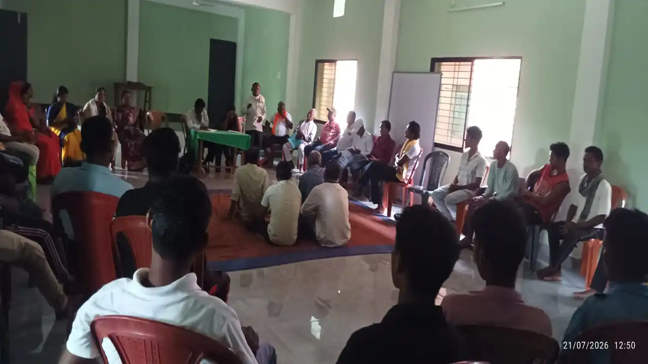 अंतरराष्ट्रीय आदिवासी दिवस