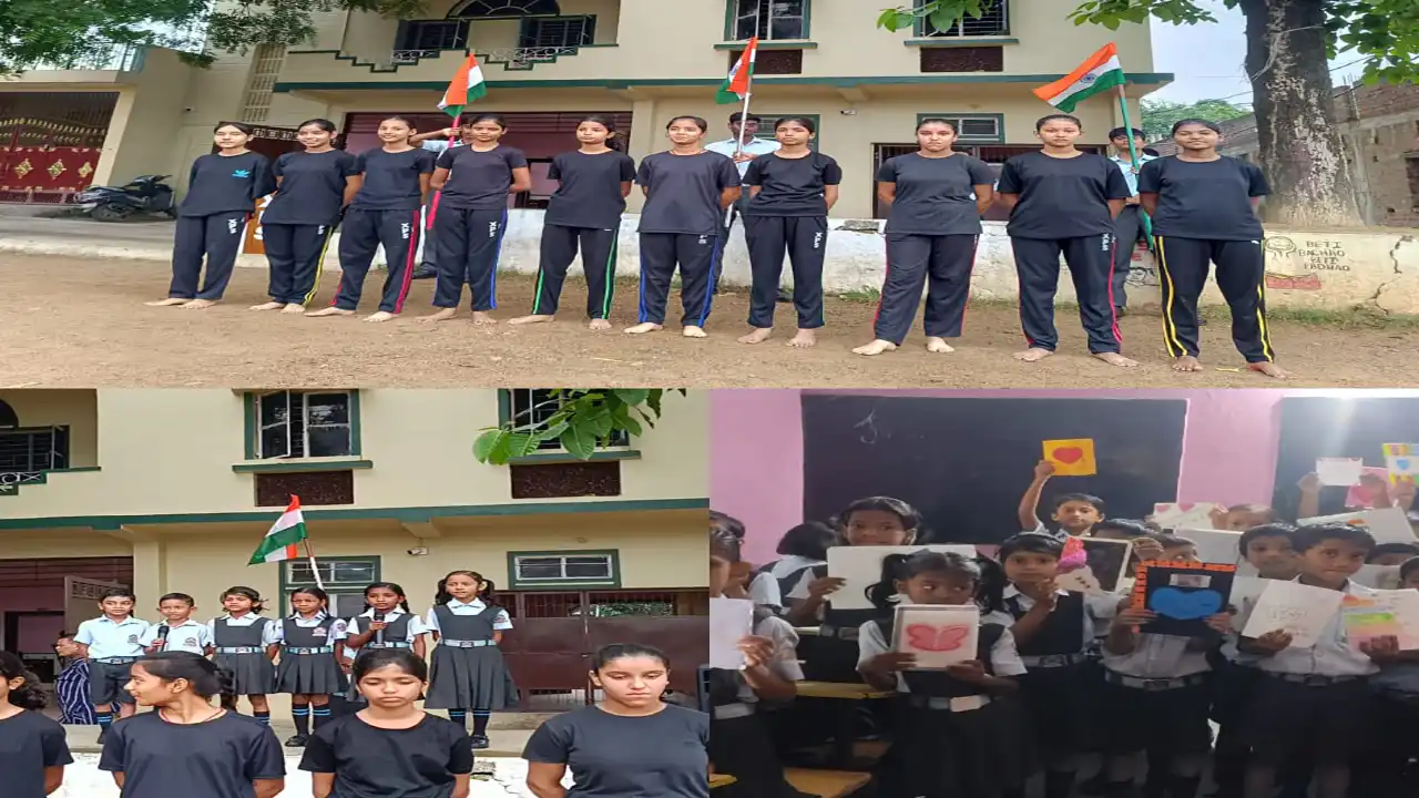 जेवियर पब्लिक स्कूल छोटा गोविंदपुर