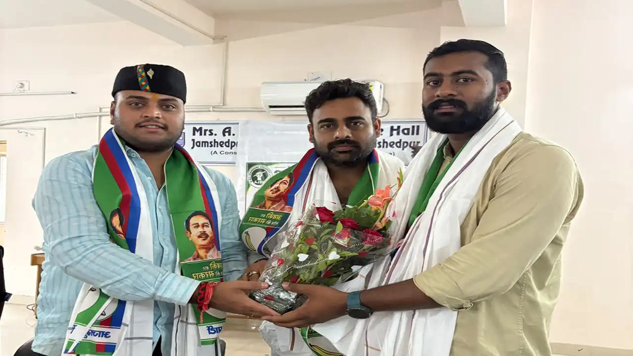 आजसू छात्र संघ