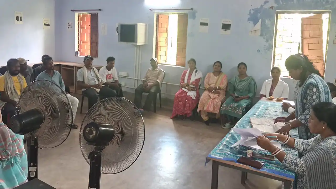 कस्तूरबा गांधी आवासीय बालिका विद्यालय कुचाई प्रबंधन समिति
