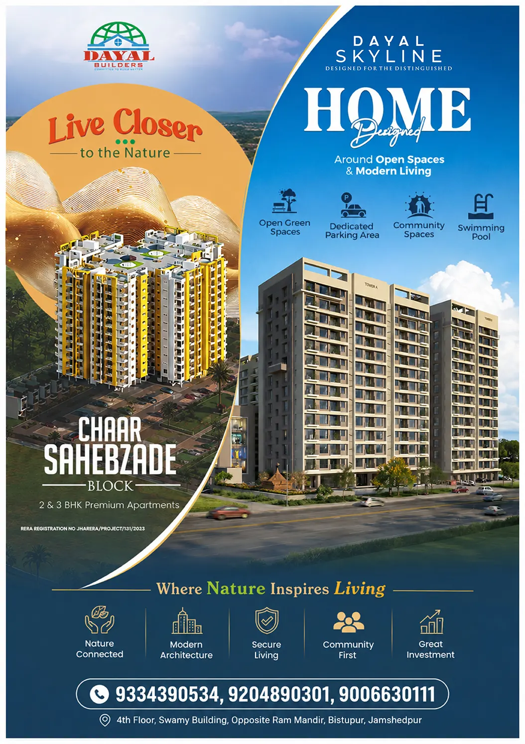 Dayal Builder