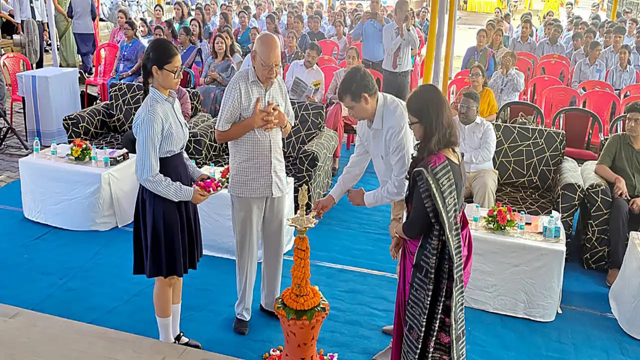 वैली व्यू स्कूल में ‘रंगमंच 2026