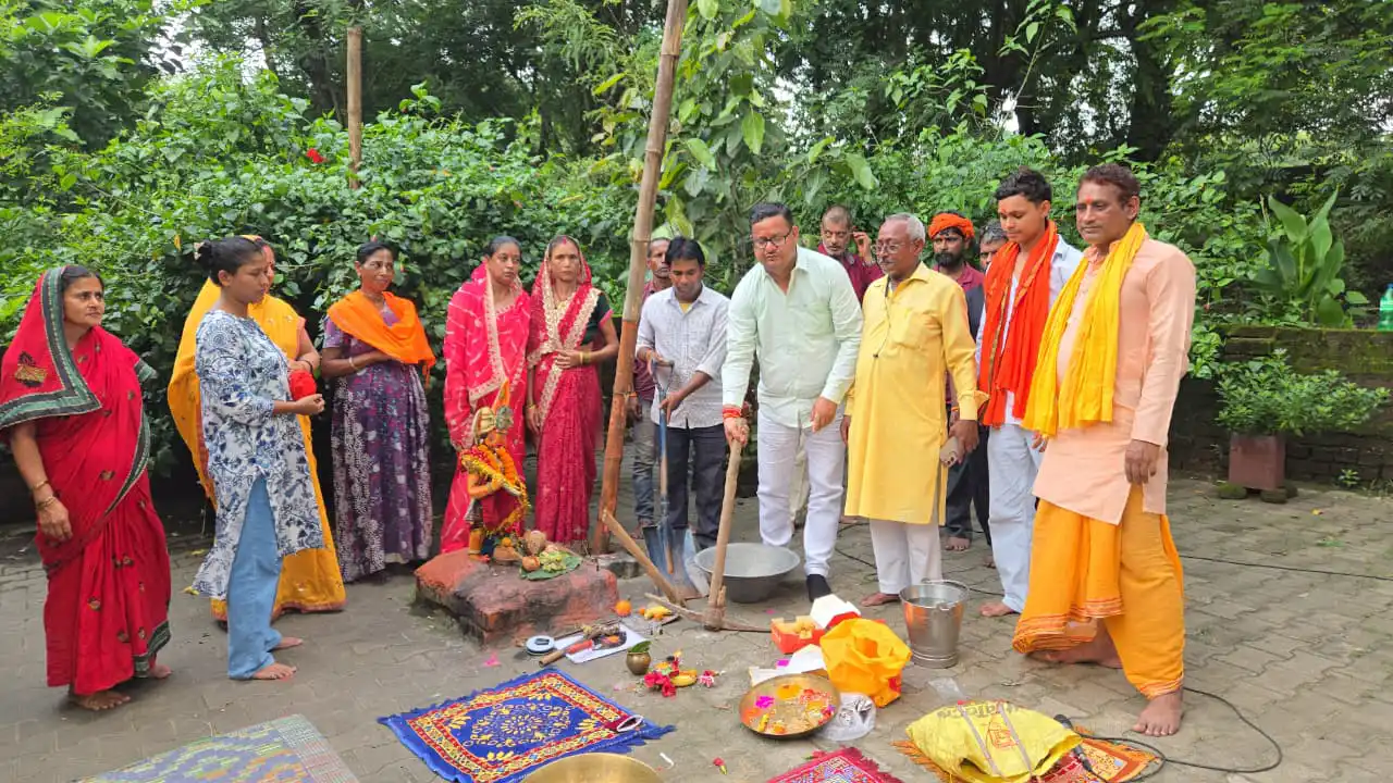 मानगो पंचमुखी हनुमान मंदिर