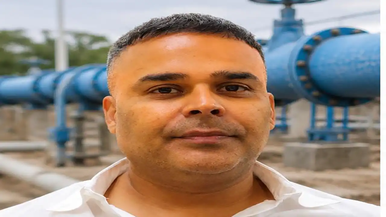 डिमना में पेयजल संकट