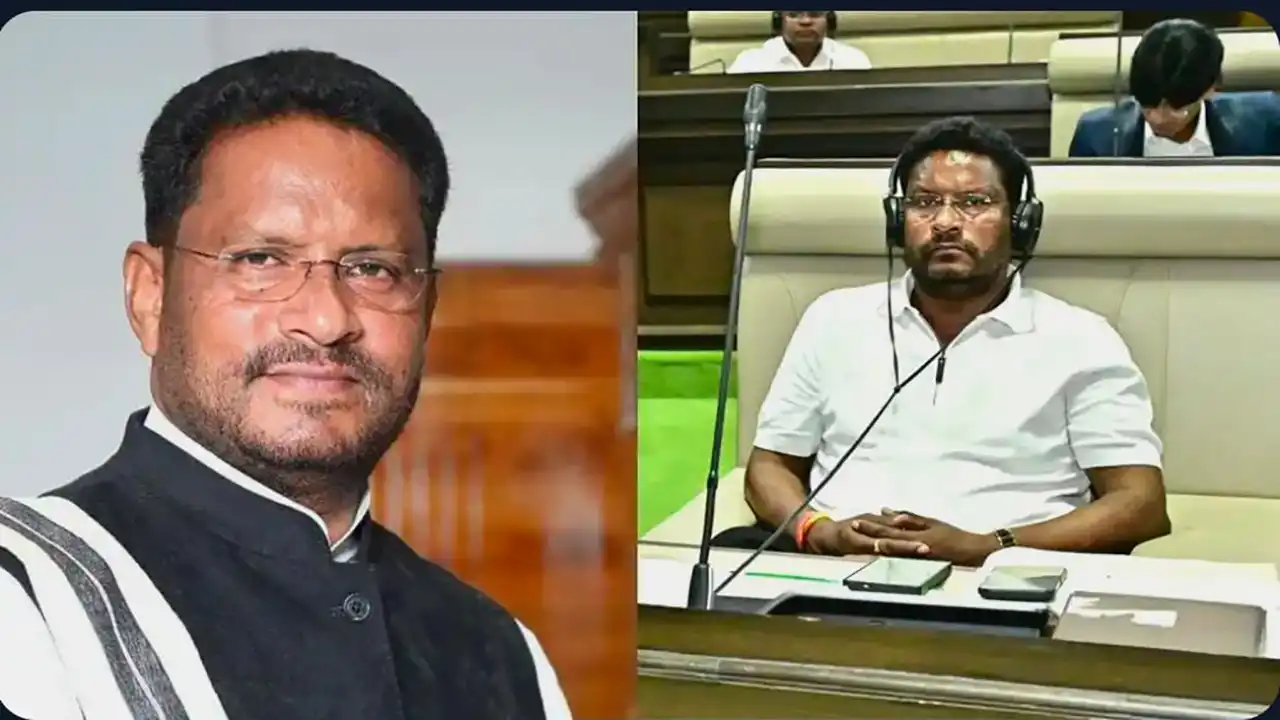 खरसावां ग्रामीण सड़क निर्माण