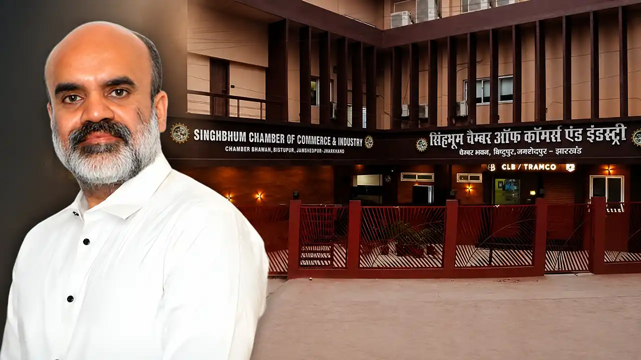 टाटानगर 3rd लाइन का काम