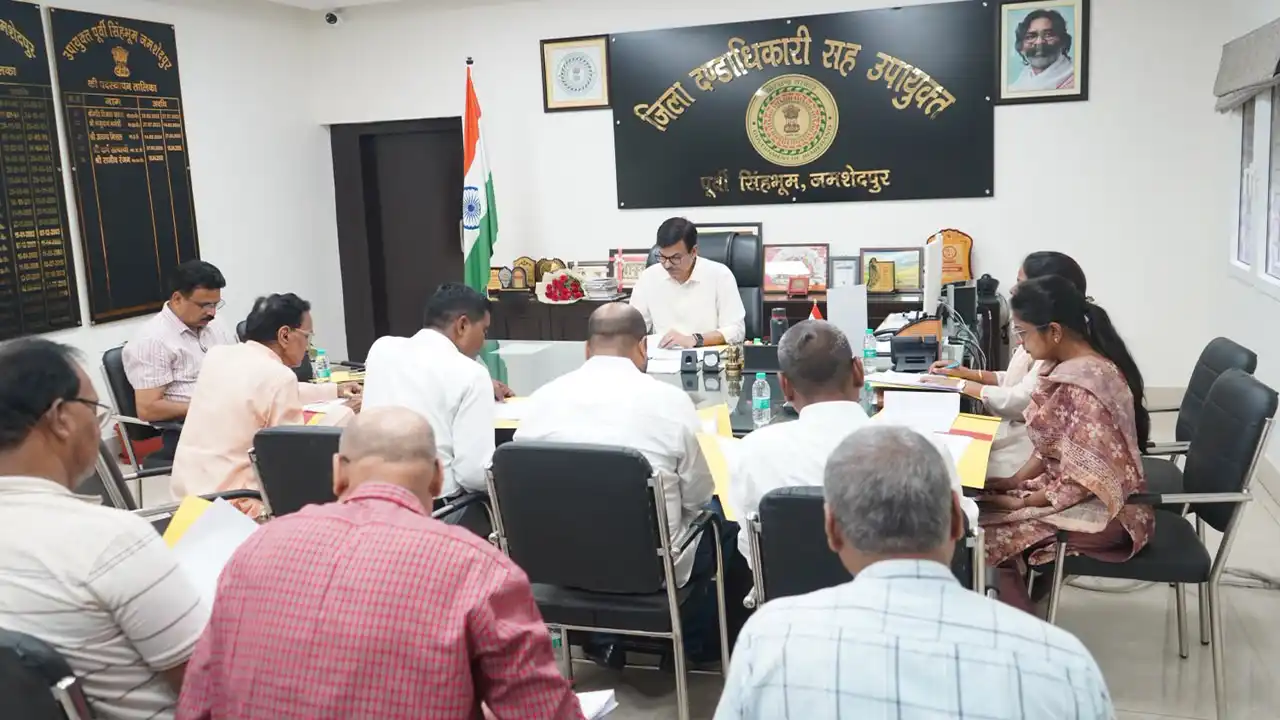 पूर्वी सिंहभूम विद्यालय उत्क्रमण