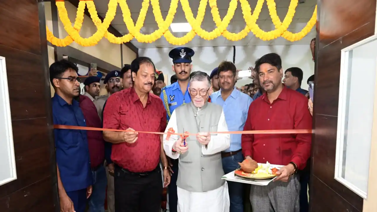 आदित्यपुर कैथ लैब