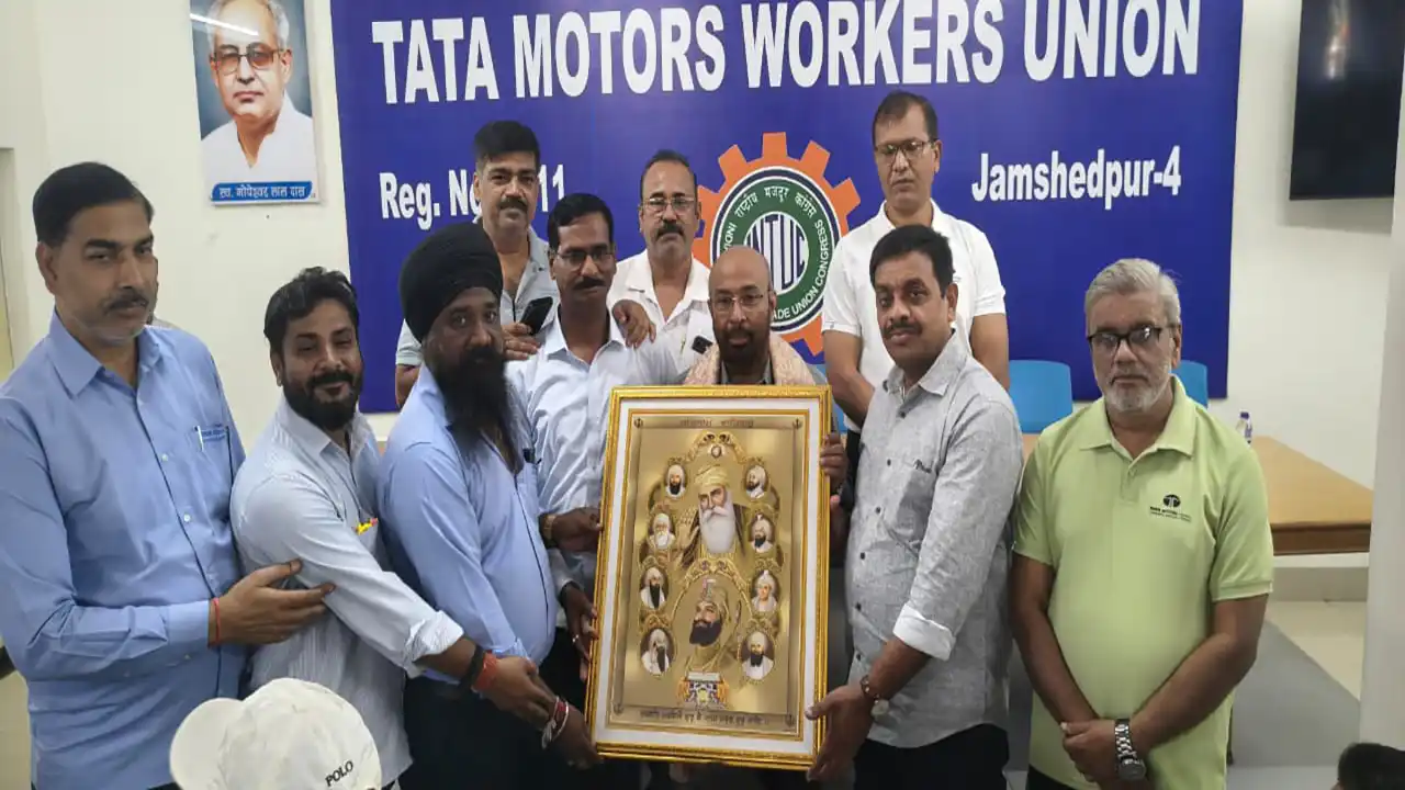 एचएस सैनी सेवानिवृत्ति विदाई समारोह