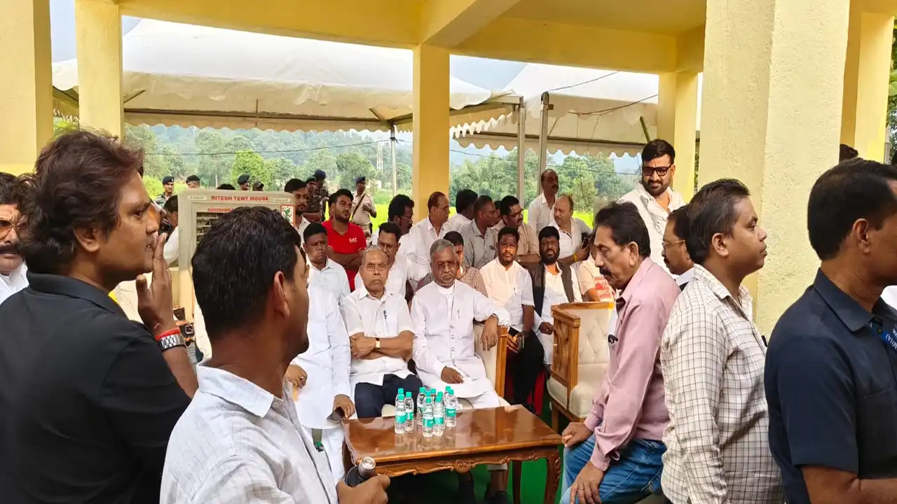 "दशरथ गागराई रूपी सोरेन श्रद्धांजलि