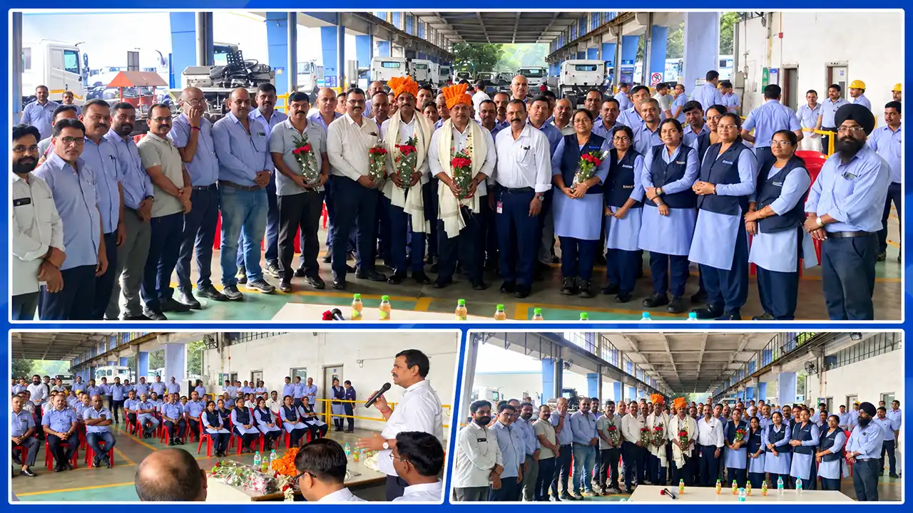 टाटा मोटर्स फाइनल डिवीजन जमशेदपुर