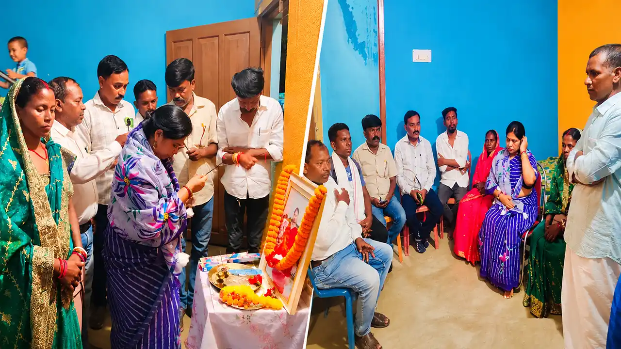 डॉ. मीरा मुंडा कुचाई